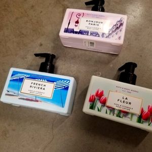 Bath and Body Works lotion